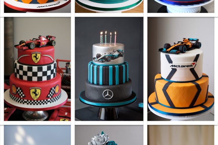 5 Thrilling Formula 1 Cake Ideas to Celebrate Your Favorite Team