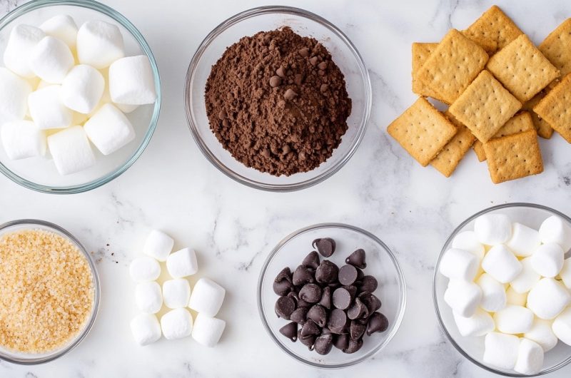 S'mores Cookies Recipe: Campfire Treats at Home