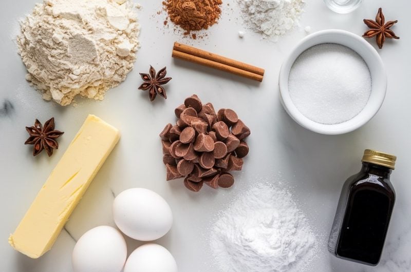 Chocolate Crinkle Cookies - Soft and Fudgy