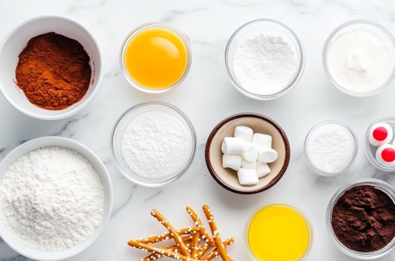 How to Make Campfire Cupcakes?