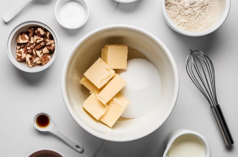 How to Make Chocolate Caramel Thumbprint Cookies with Sea Salt and Nuts?