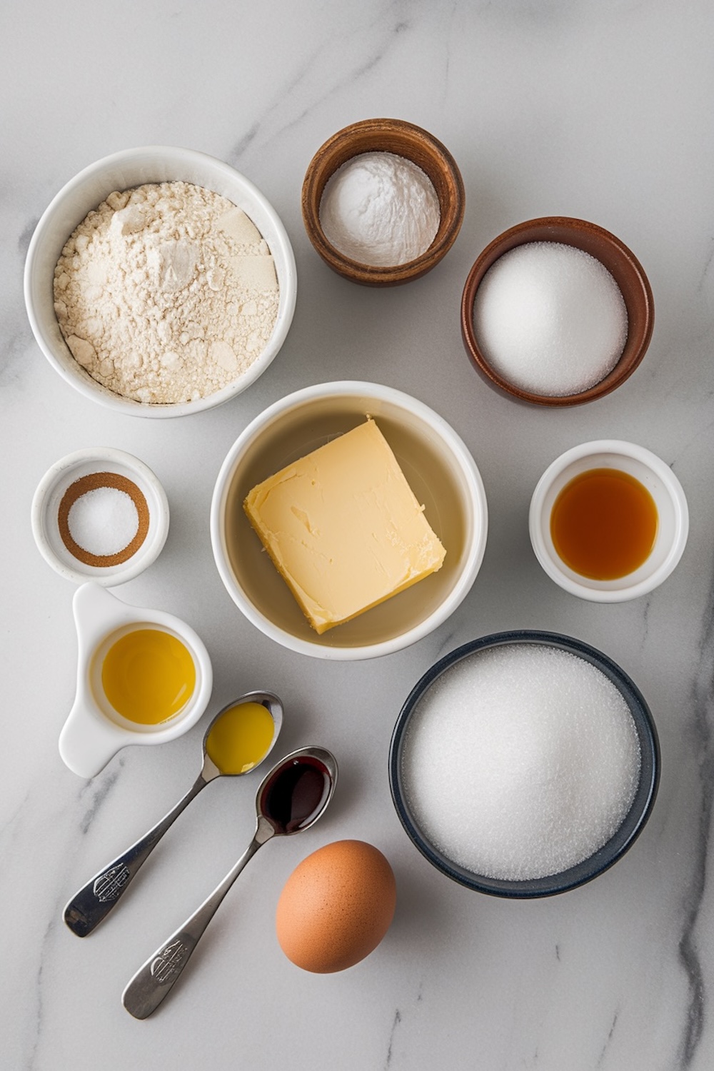 ingredients to use for making the lights sugar cookies recipe