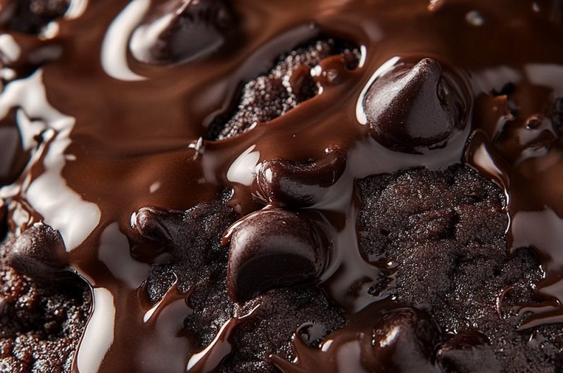 Crumbl Dark Dream Chocolate Chip Cookies