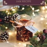 Fig and Walnut Jam Recipe