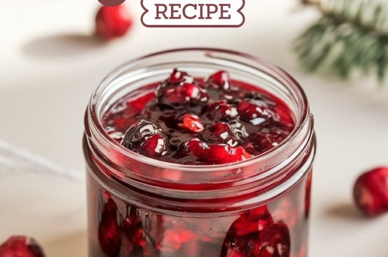 Berry Medley Jam Recipe