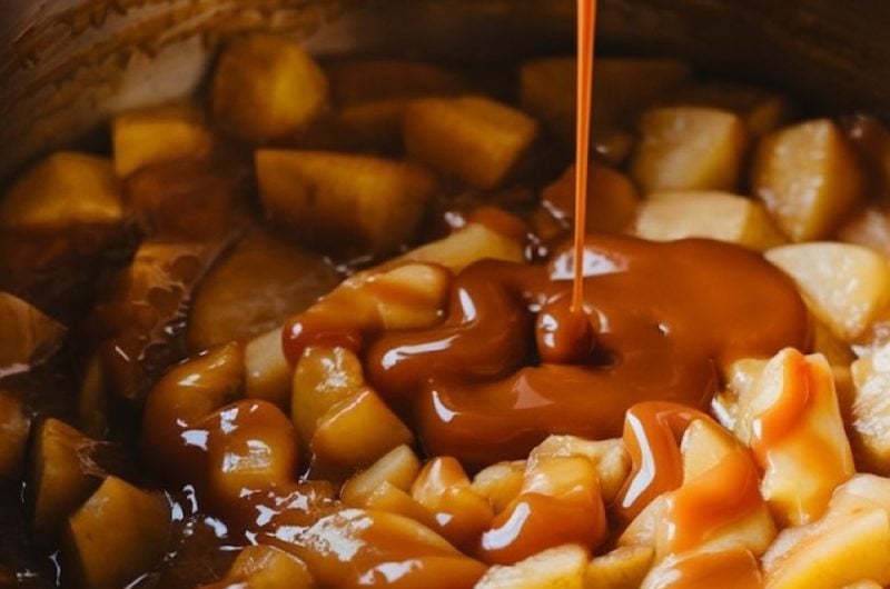 Caramel Apple Jam Recipe