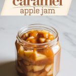 Caramel Apple Jam Recipe