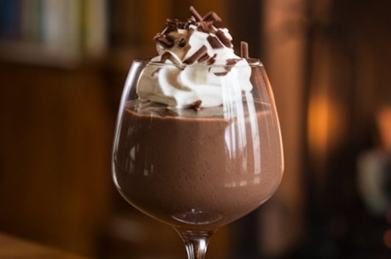 Chocolate Mousse Recipe