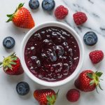 Mixed Berry and Vanilla Jam Recipe