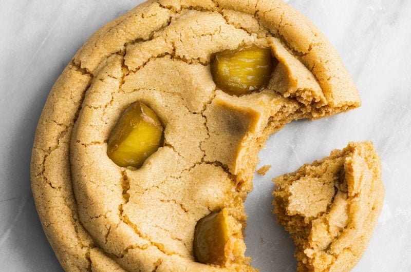 Sweet and Salty Pickle Cookies Recipe