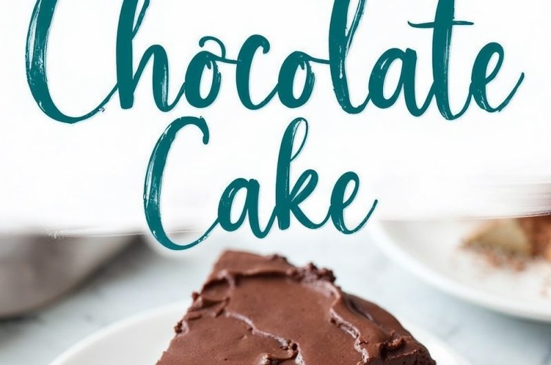 Best Flourless Chocolate Cake Recipe