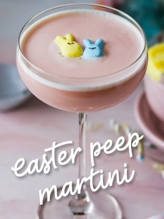 シーグラスアート『 Happy Easter～Cocktail.。.:*☆～』 シーグラス