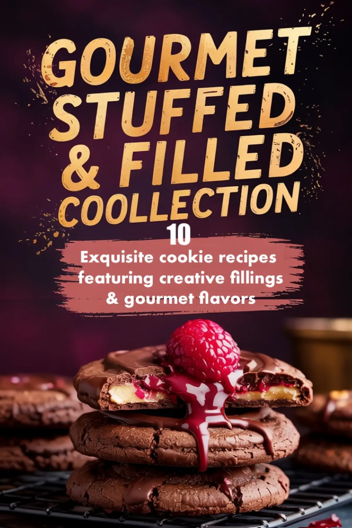 Gourmet Filled Cookies Collection