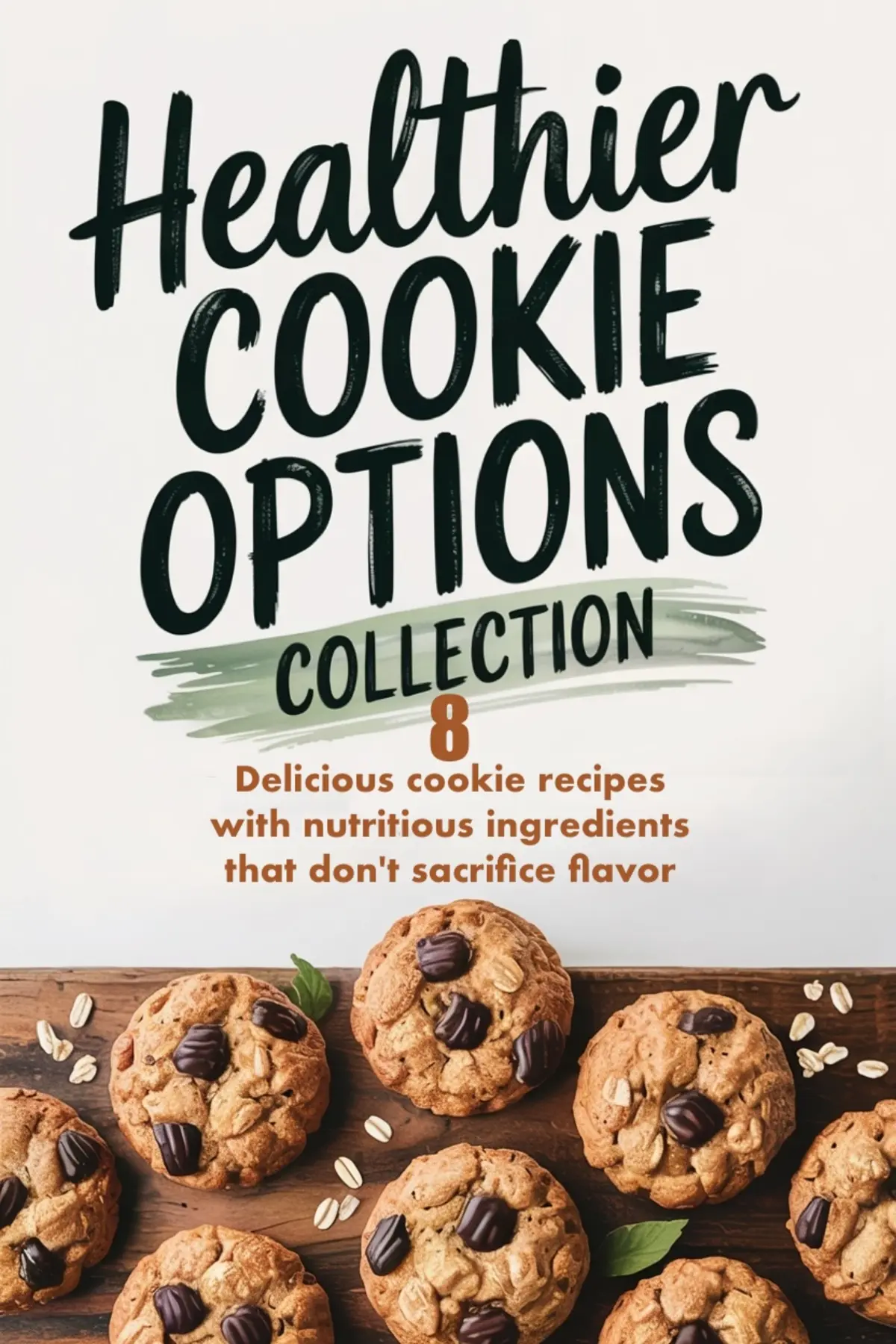 Healthier Cookie Options Collection