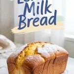 Lemon Milk Bread Filled With Lemon Curd