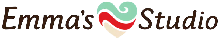 Emma's Cake Studio logo