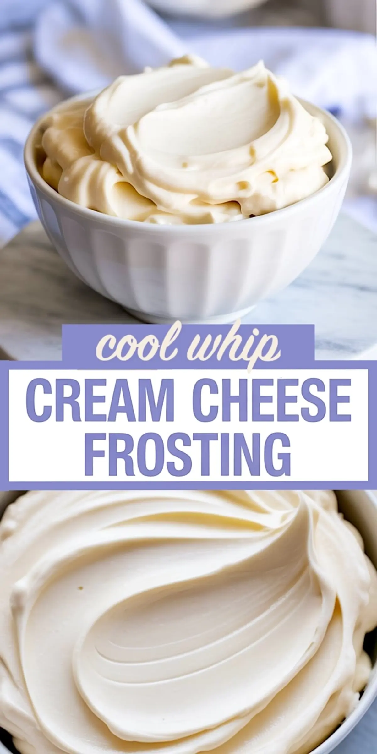 Easy Cool Whip Cream Cheese Frosting Recipe Ready In 10 Minutes 