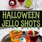 Halloween Jello Shots Recipe