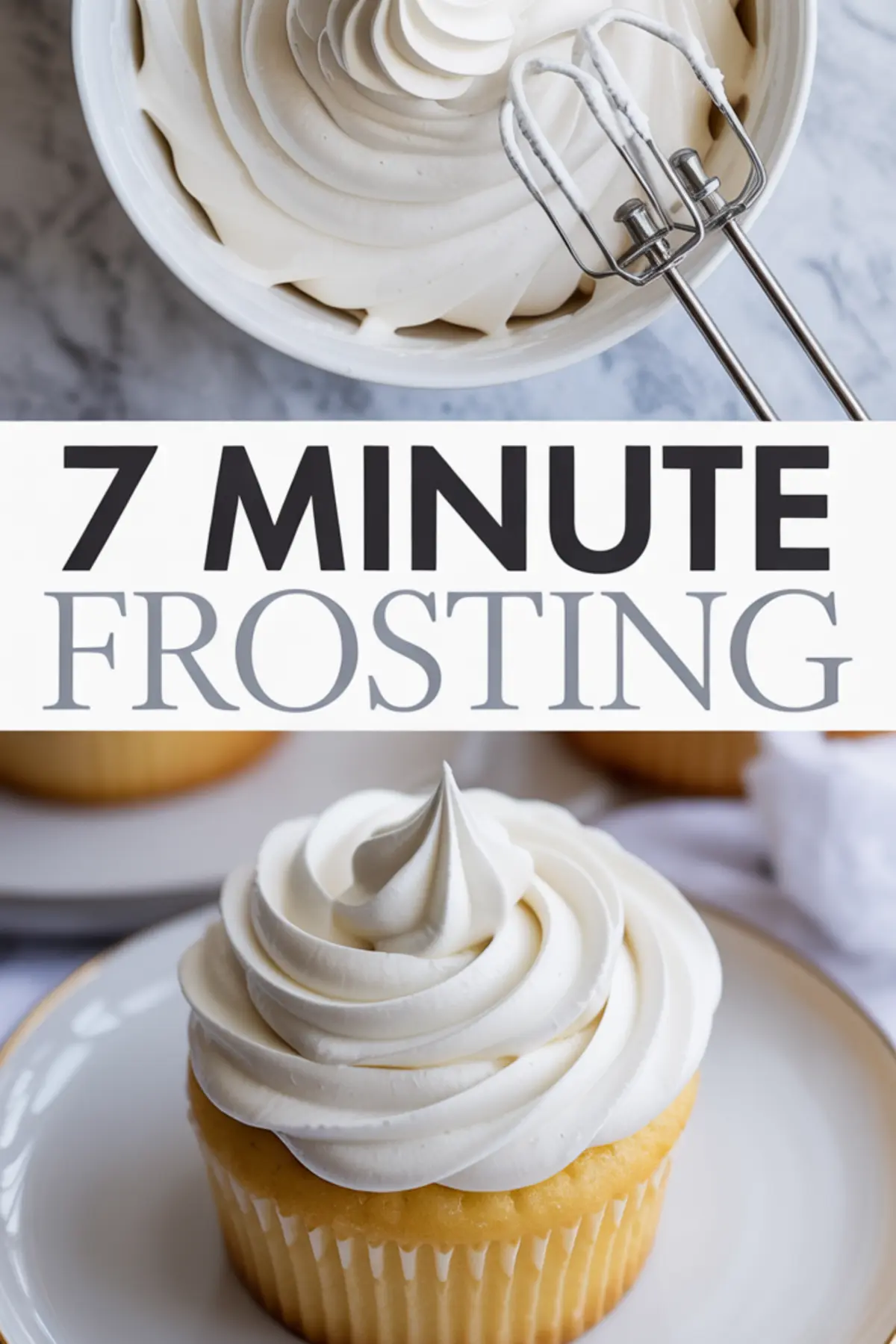 CHOCOLATE CAKE WITH 7 MINUTE FROSTING visual data 7