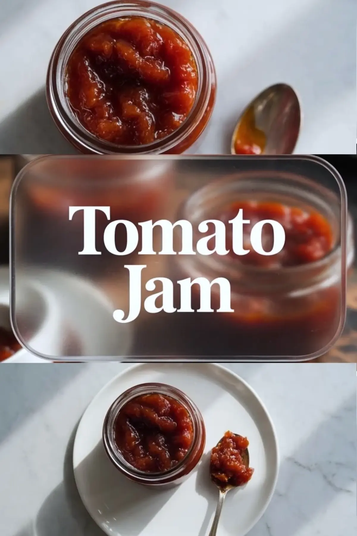 Tomato Jam Recipe – Sweet and Savory Homemade Condiment